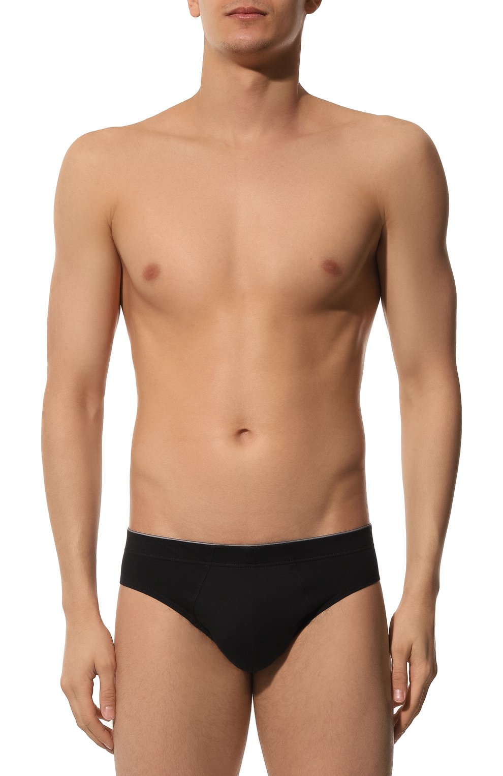 Хлопковые брифы HANRO, арт. 073085, фото 2