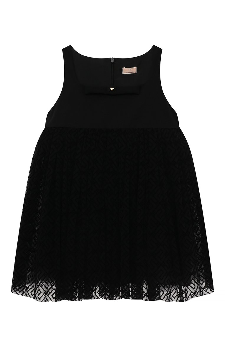 Платье ELISABETTA FRANCHI LA MIA BAMBINA, арт. EFAB4810/TU087/10A-12A+, фото 1