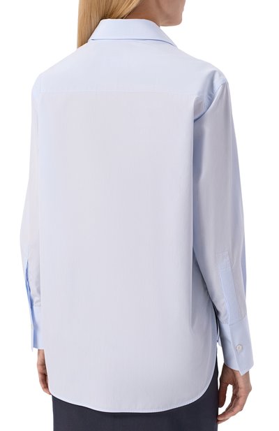 Хлопковая рубашка MVST, арт. M25.1PW.B009/1867, фото 4