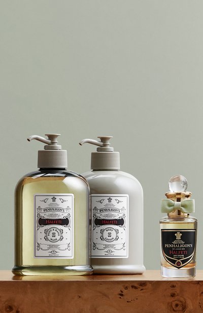 Гель для душа halfeti (500ml) PENHALIGON'S, арт. 5056245035067, фото 3