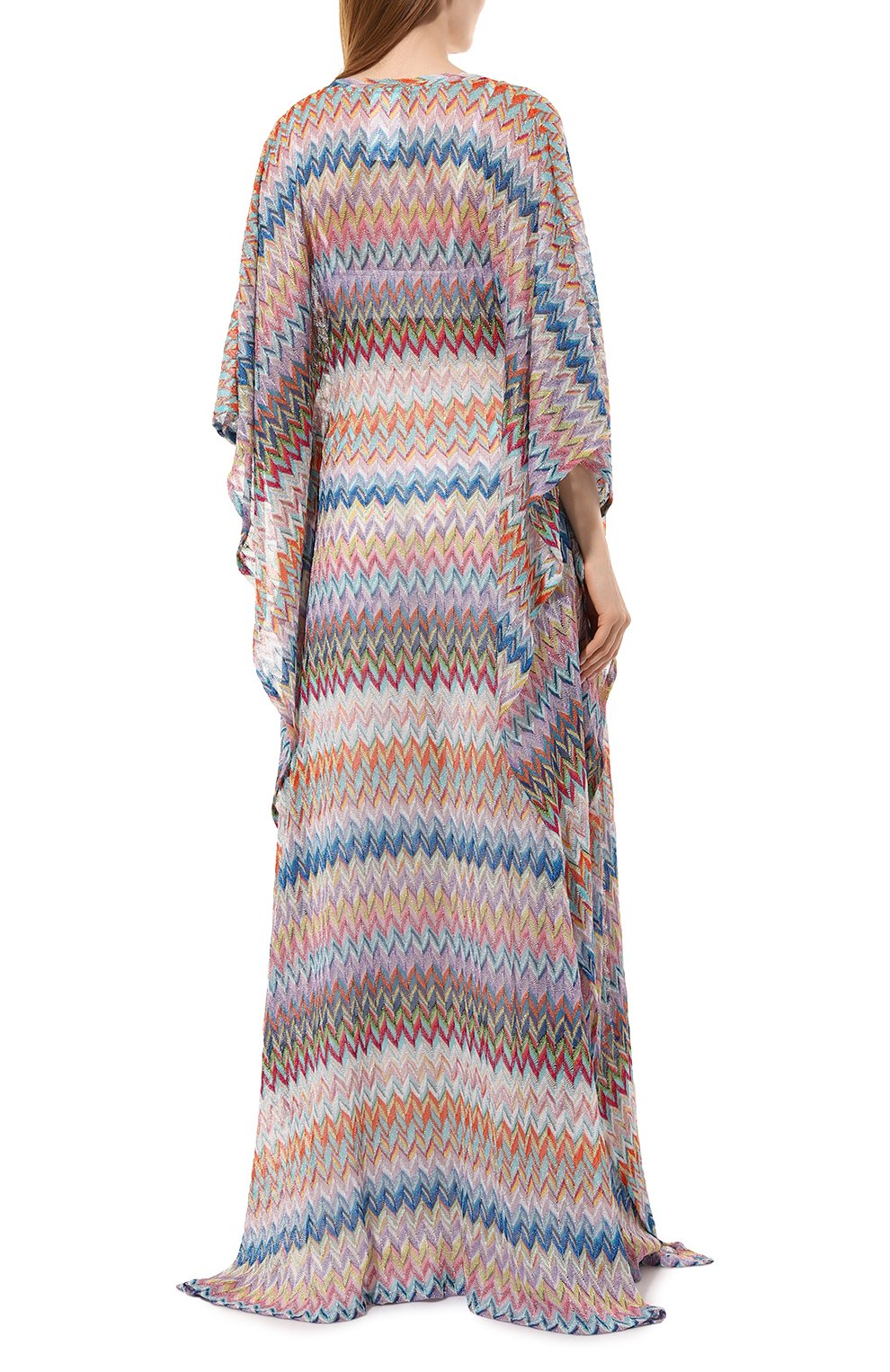 Туника из вискозы MISSONI, арт. MC23SQ05/BR00XH, фото 4