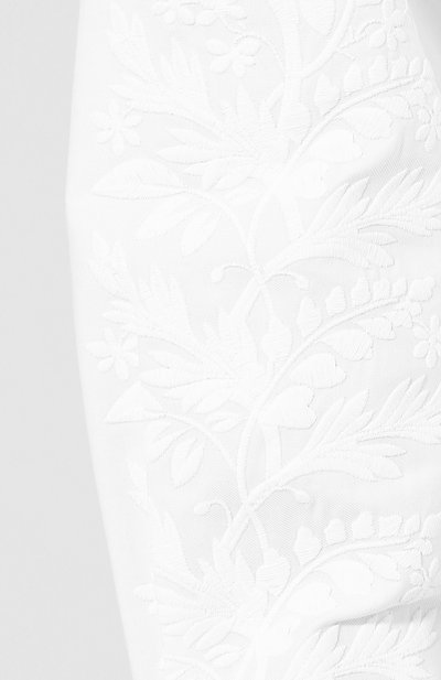 Хлопковая рубашка BURBERRY, арт. 8008500, фото 5