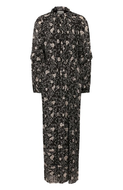 Женское платье из вискозы ISABEL MARANT ETOILE, арт. R01642-20P040E/ESTINE