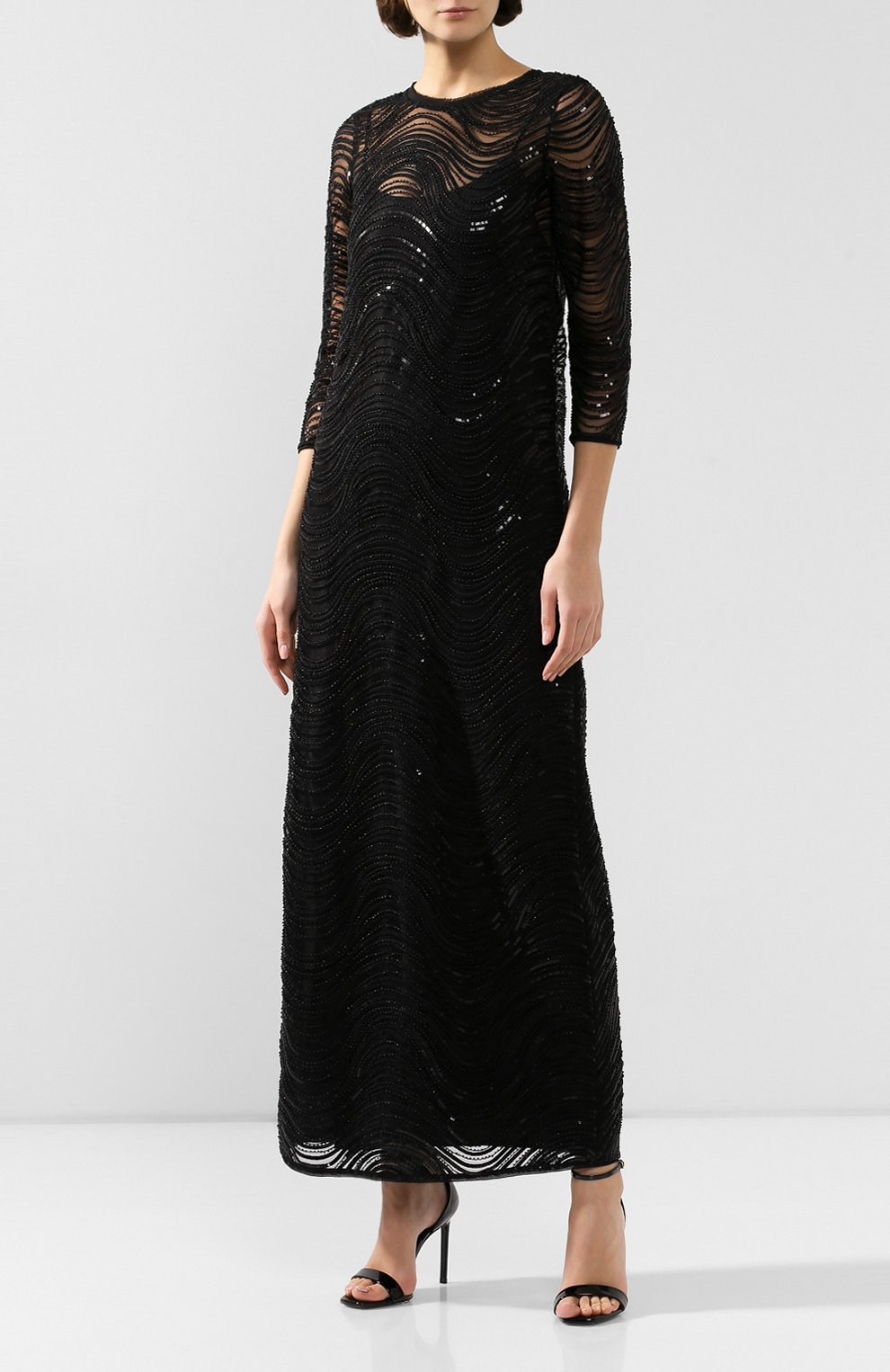 Платье EMPORIO ARMANI, арт. 4NA51R/49917, фото 3