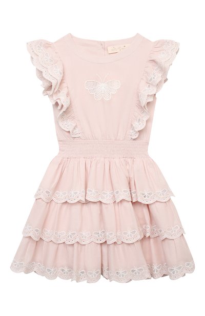 Хлопковое платье TUTU DU MONDE, арт. TDM5415/4-11, фото 1