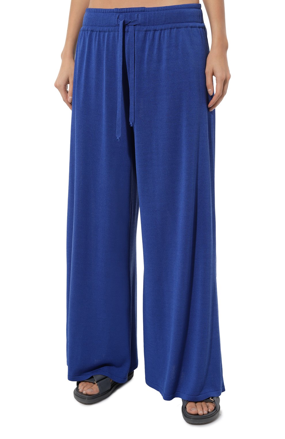 Брюки из шелка и вискозы FREEAGE, арт. S23.PT071.6070.404, фото 3