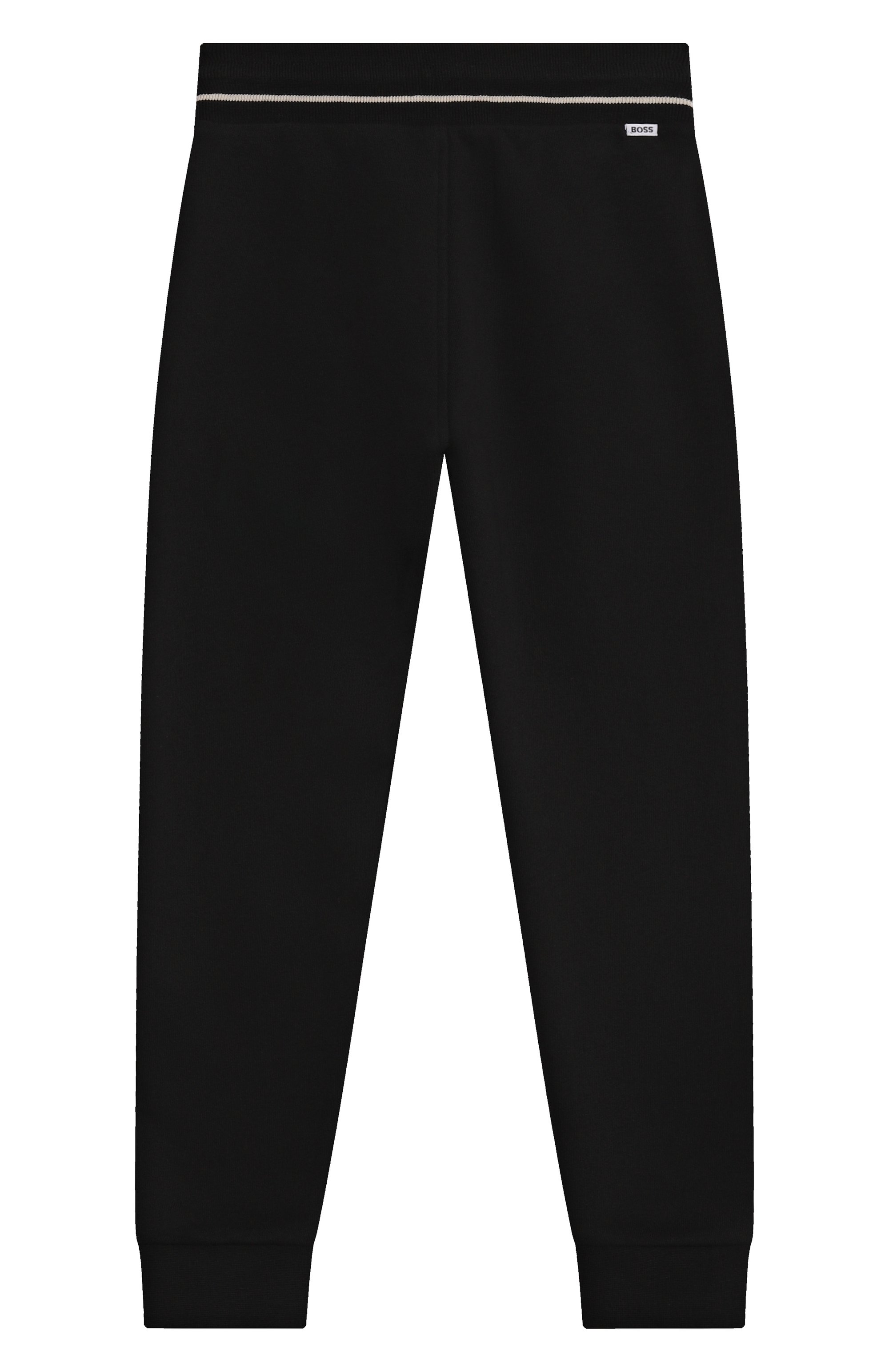 Хлопковые джоггеры BOSS, арт. J52291, фото 2