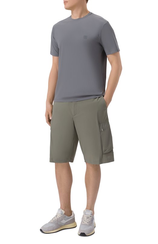 Шорты Duno REI/TREVI Зелёный  REI/TREVI Фото 2