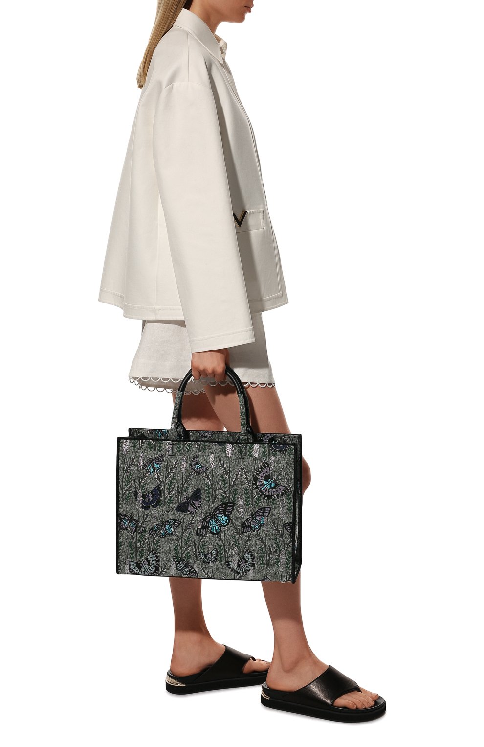 Сумка-тоут furla opportunity large FURLA, арт. WB00255/BX1191, фото 7