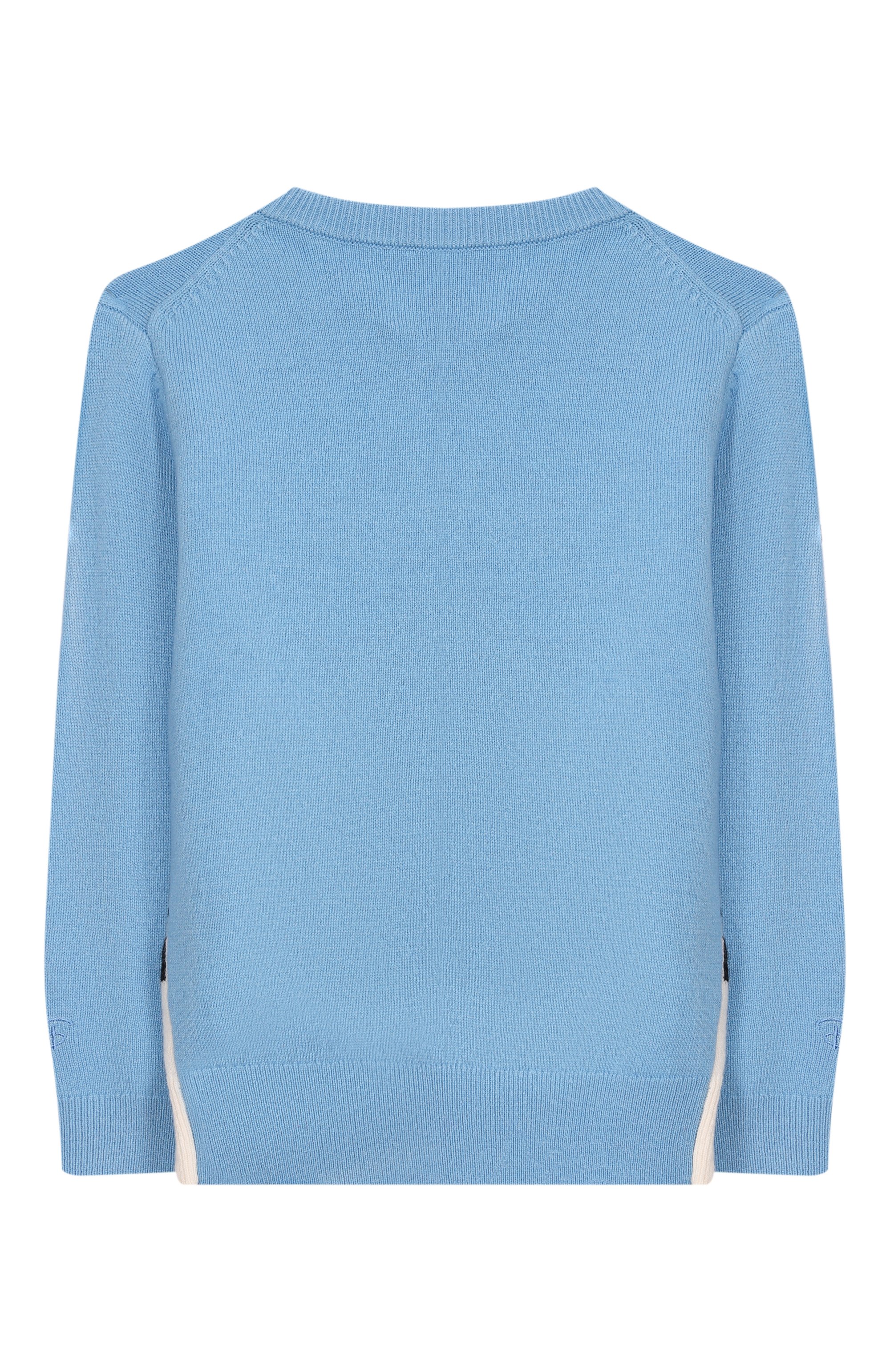 Пуловер из шерсти и вискозы MC2 SAINT BARTH, арт. PRC0007-02250I/PRINCESS C, фото 2