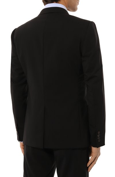 Шерстяной костюм DOLCE & GABBANA, арт. GK0EMT/FUBEC, фото 5