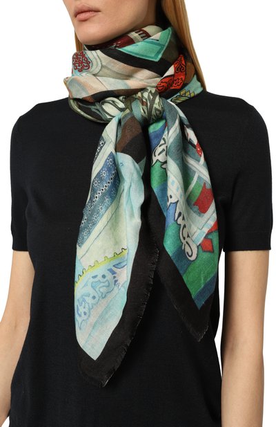 Шаль окна GOURJI, арт. 91146522/448191117, фото 2