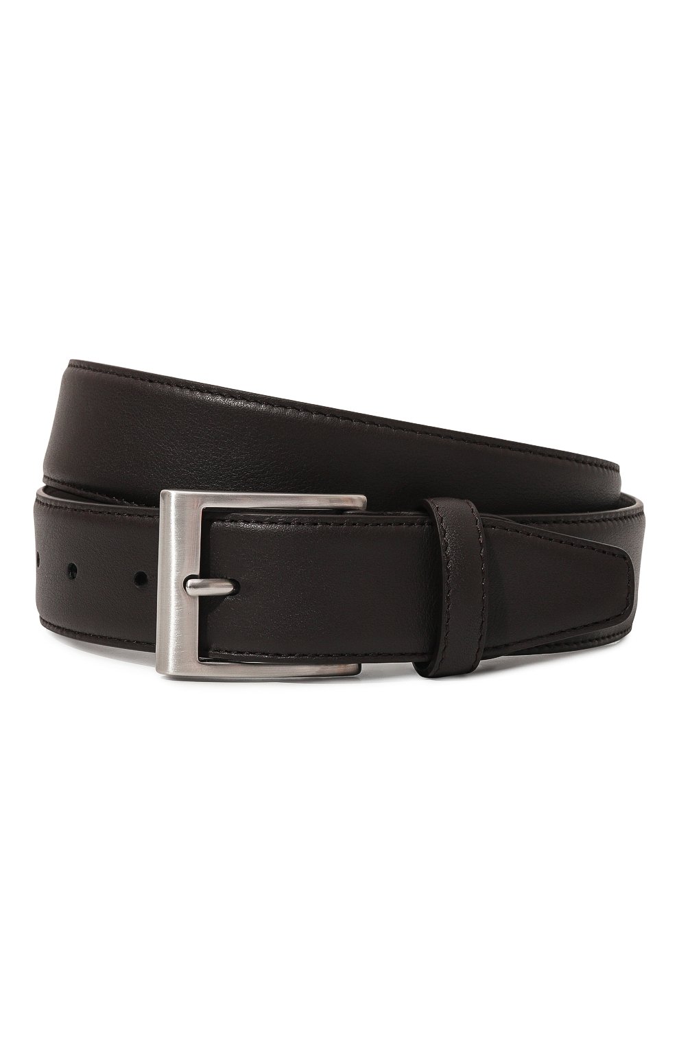 Кожаный ремень CANALI, арт. 50C/KA00025, фото 1