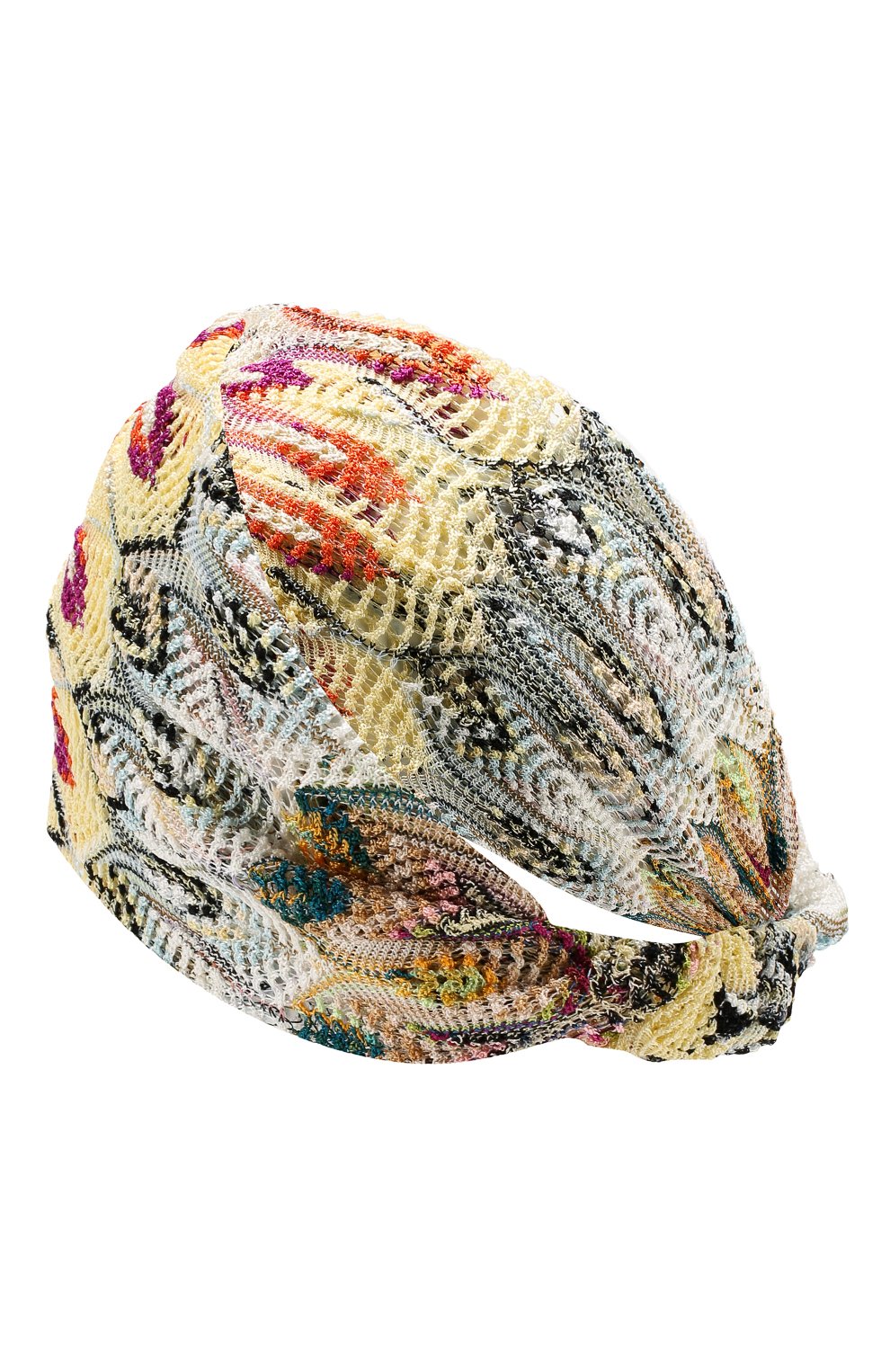 Повязка на голову из вискозы MISSONI, арт. MDS00098/BR000M, фото 2