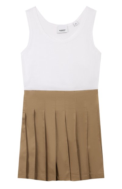 Комплект из платья и жакета BURBERRY, арт. 8022472, фото 5