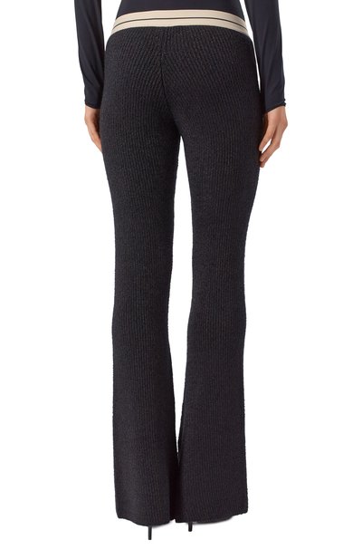 Брюки PALM ANGELS, арт. PWHG036F25KNI001, фото 4