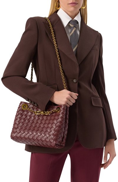 Сумка andiamo small BOTTEGA VENETA, арт. 786008/VCPP1, фото 2