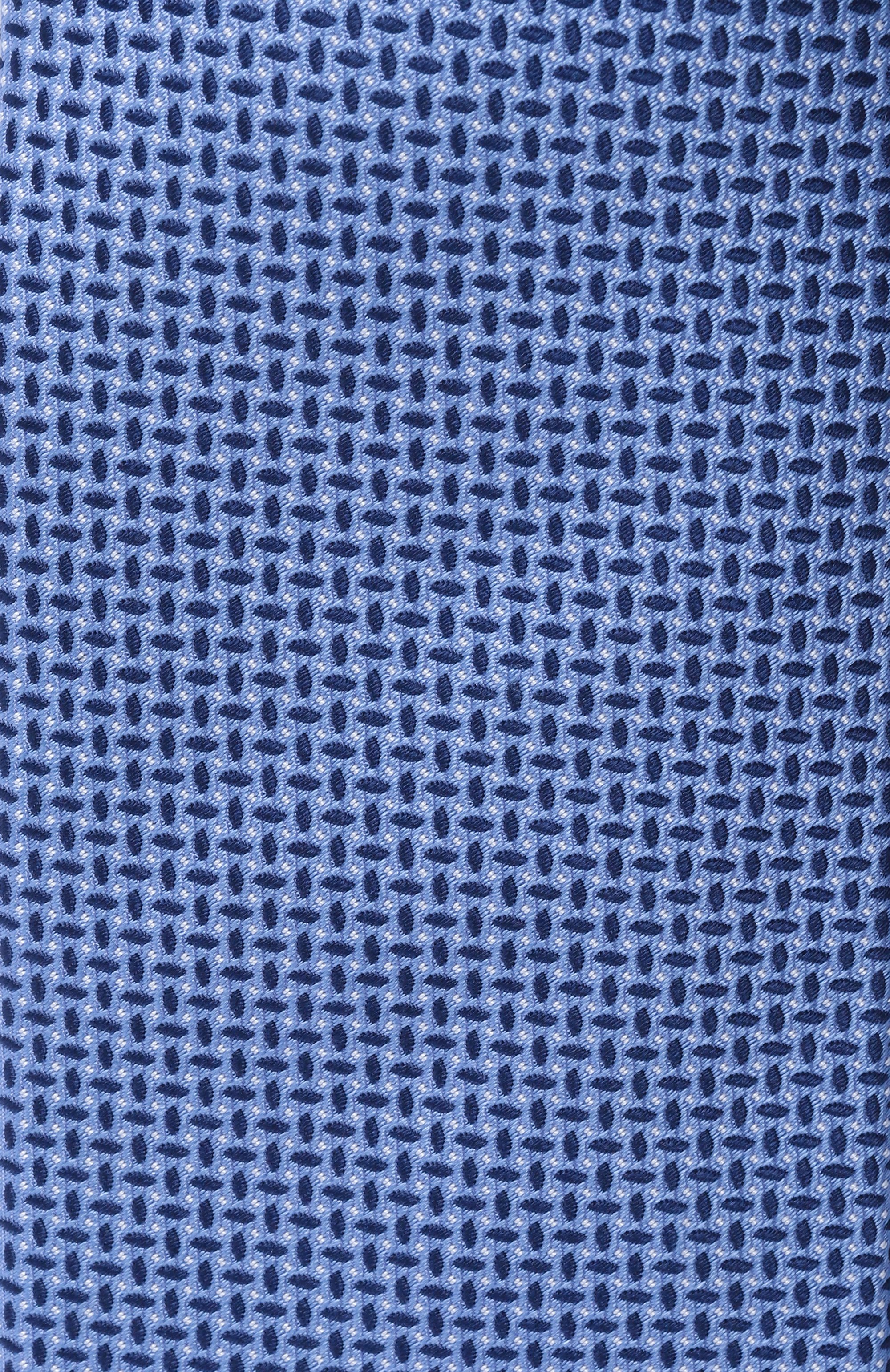 Шелковый галстук CORNELIANI, арт. 25U302-2520327, фото 4