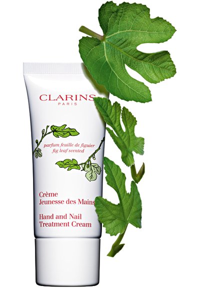 Крем для рук creme jeunesse des mains figuier 30 (30ml) CLARINS, арт. 80010177, фото 2