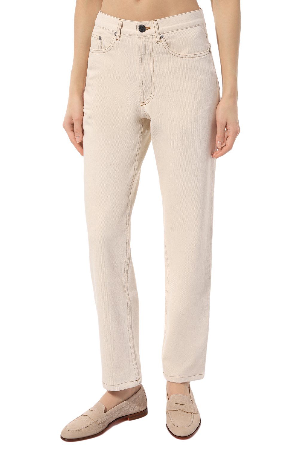 Джинсы A.P.C., арт. C0FCN-F09122, фото 3