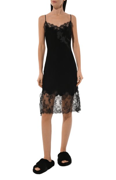 Бархатная сорочка MARJOLAINE, арт. 5VEL6101, фото 2