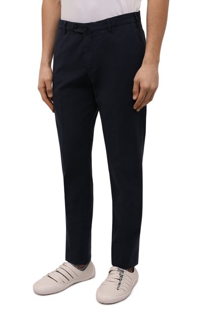 Хлопковые брюки LORO PIANA, арт. FAE8346, фото 3