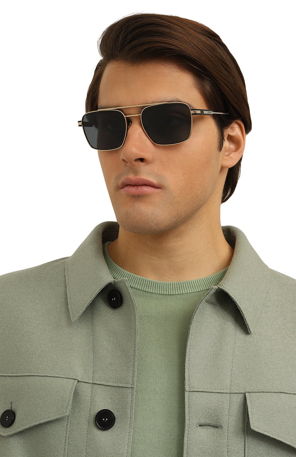 Солнцезащитные очки PRADA, арт. 67ZS-ZVN09T, фото 2