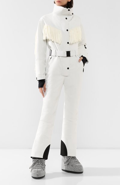 Комбинезон 3 moncler grenoble MONCLER GRENOBLE бежевого цвета по цене 158000 руб., арт. E2-098-19411-30-C0318, фото 2 Комбинезон 3 moncler grenoble MONCLER GRENOBLE, арт. E2-098-19411-30-C0318, фото 2