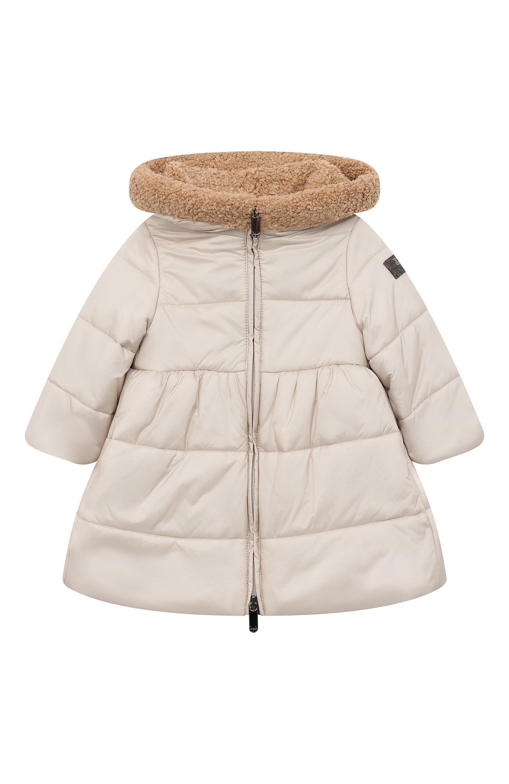 Утепленное пальто IL GUFO, арт. A22GP310N0068/24M-36M, фото 1