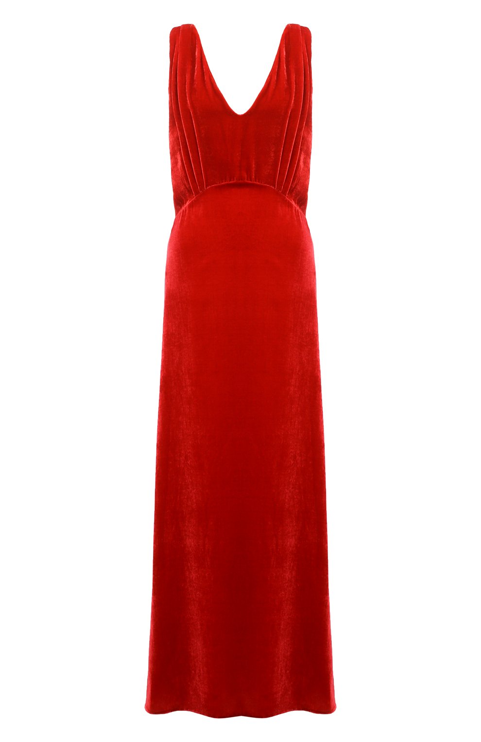 Бархатное платье P.A.R.O.S.H., арт. D725473, фото 1