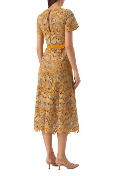 Хлопковое платье BEATRICE .B, арт. 25FE6545CELIA, фото 4