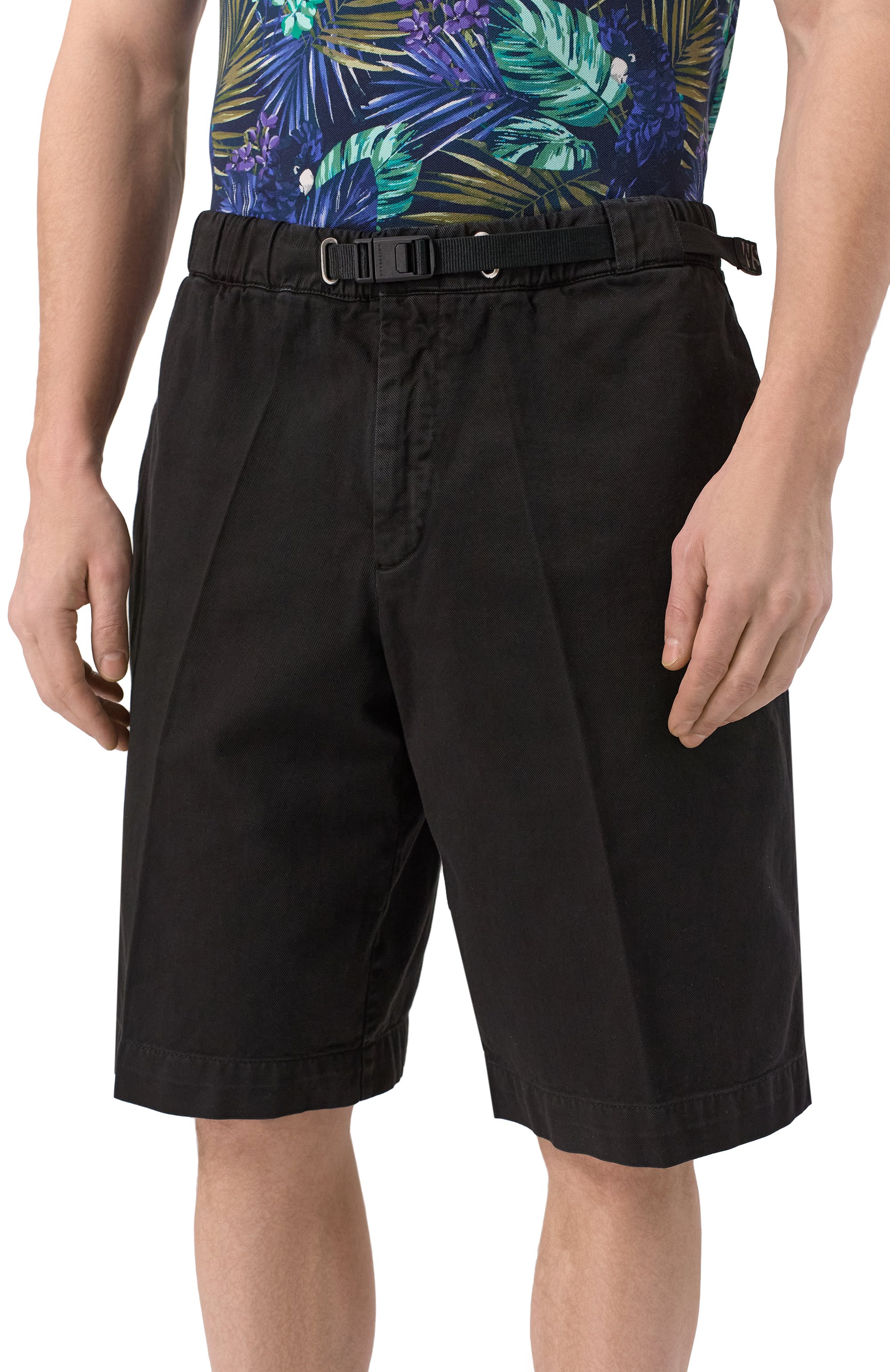 Хлопковые шорты WHITE SAND, арт. 25SU91/260, фото 3