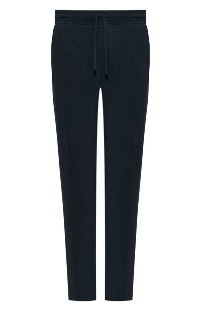 Мужские брюки из шерсти и хлопка CAPOBIANCO, арт. 17M750.PL00.