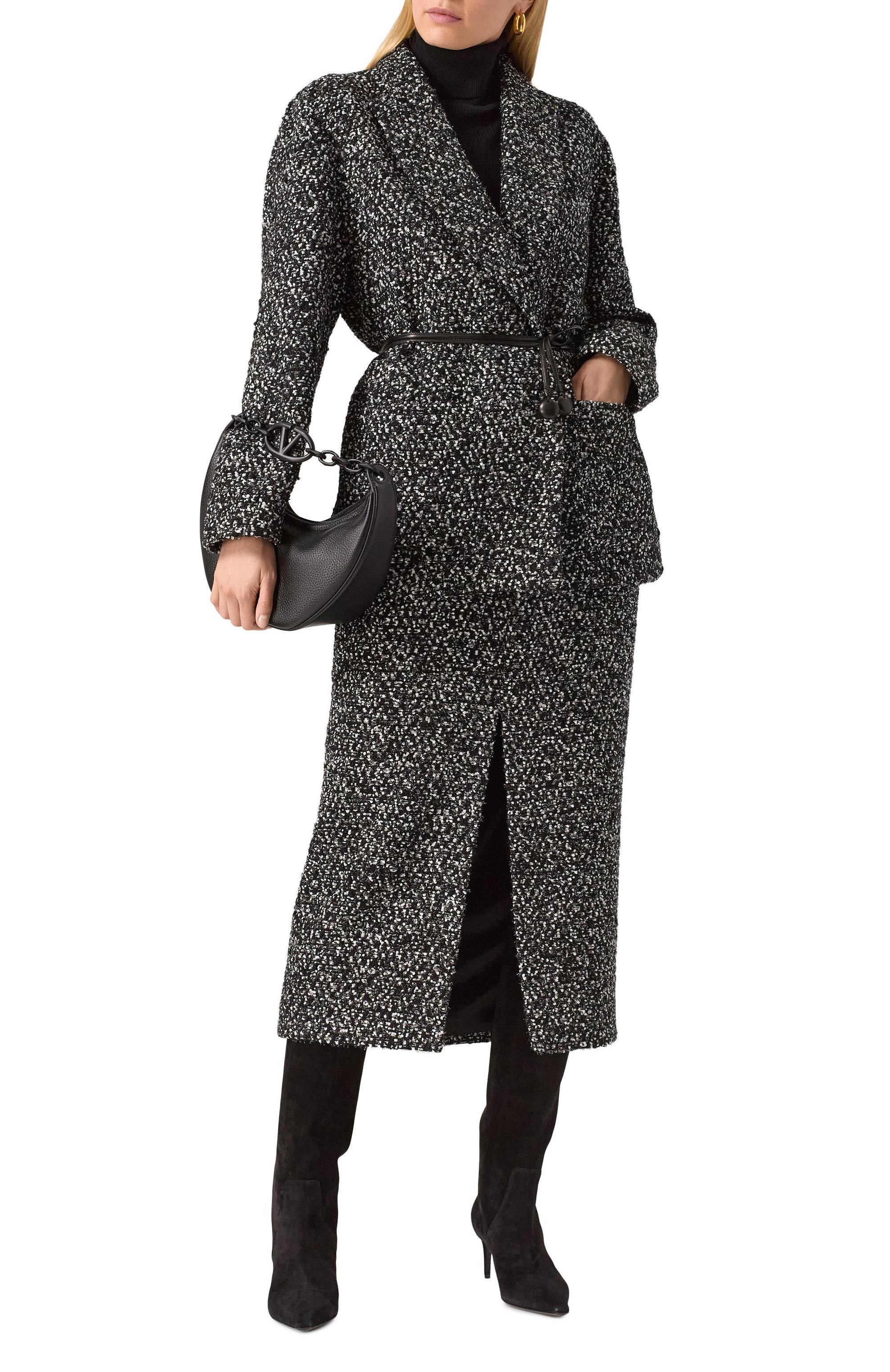 Твидовый жакет MVST, арт. TXBCK-Y335/LC1628, фото 2