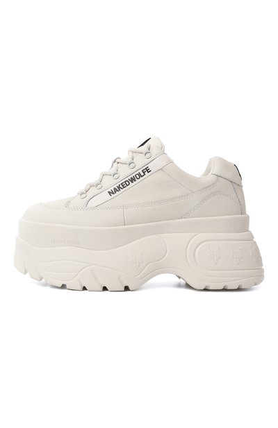 Кожаные кроссовки sprinter NAKED WOLFE, арт. SPRINTER, фото 4