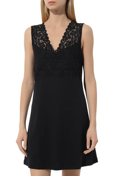 Хлопковая сорочка HANRO, арт. 077929, фото 3