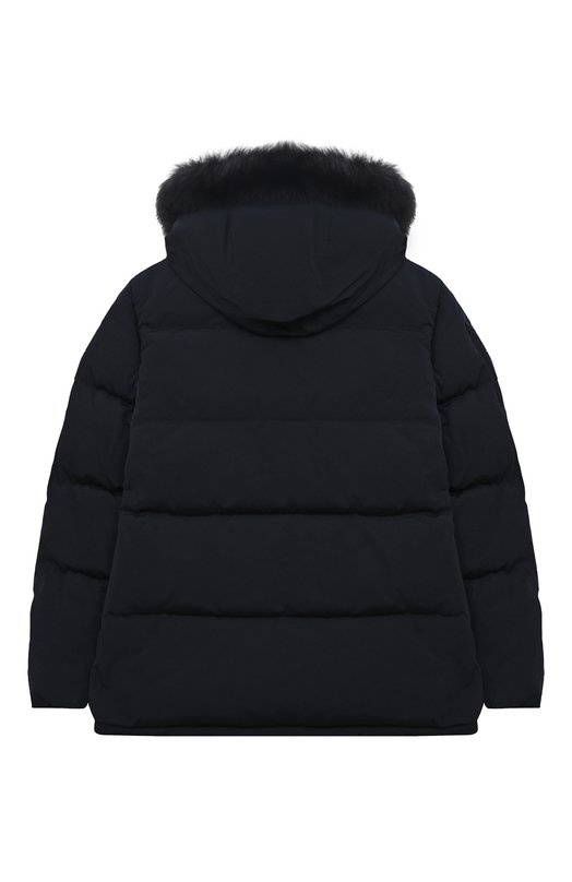 

Пуховая куртка Moose Knuckles, Синий