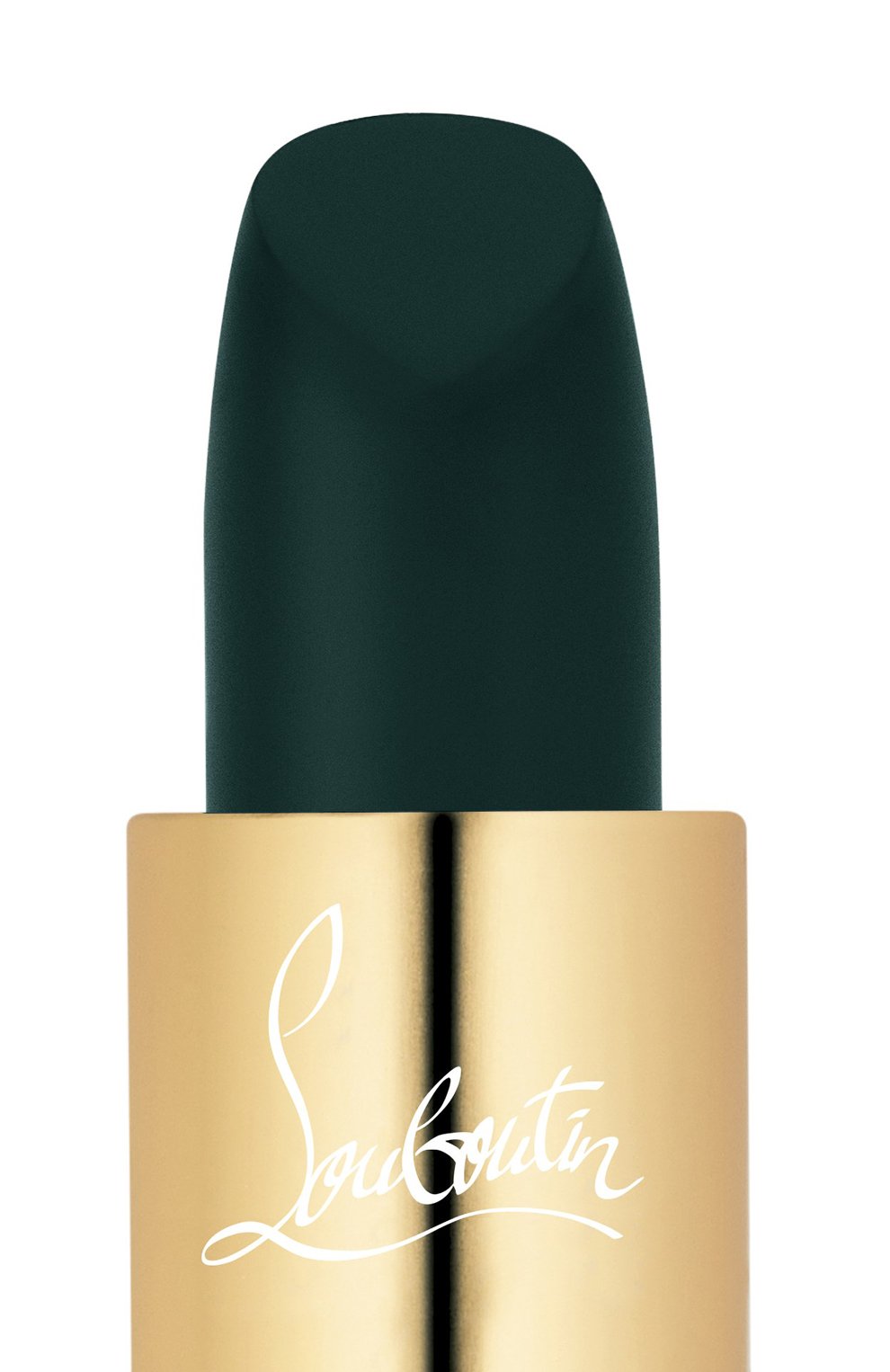 Матовая помада для губ velvet matte, оттенок egyptian green CHRISTIAN LOUBOUTIN, арт. 8435415061162, фото 3