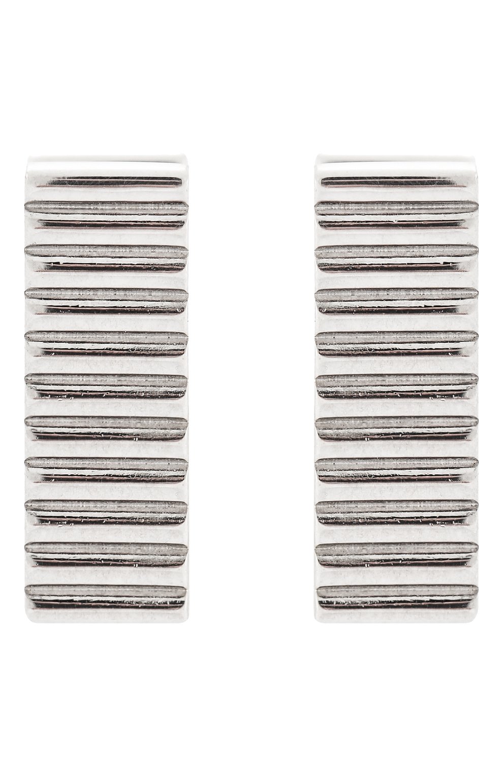 Серьги стеклярус AVGVST серебряного цвета по цене 8100 руб., арт. 1005503-01, фото 3 Серьги стеклярус AVGVST, арт. 1005503-01, фото 3