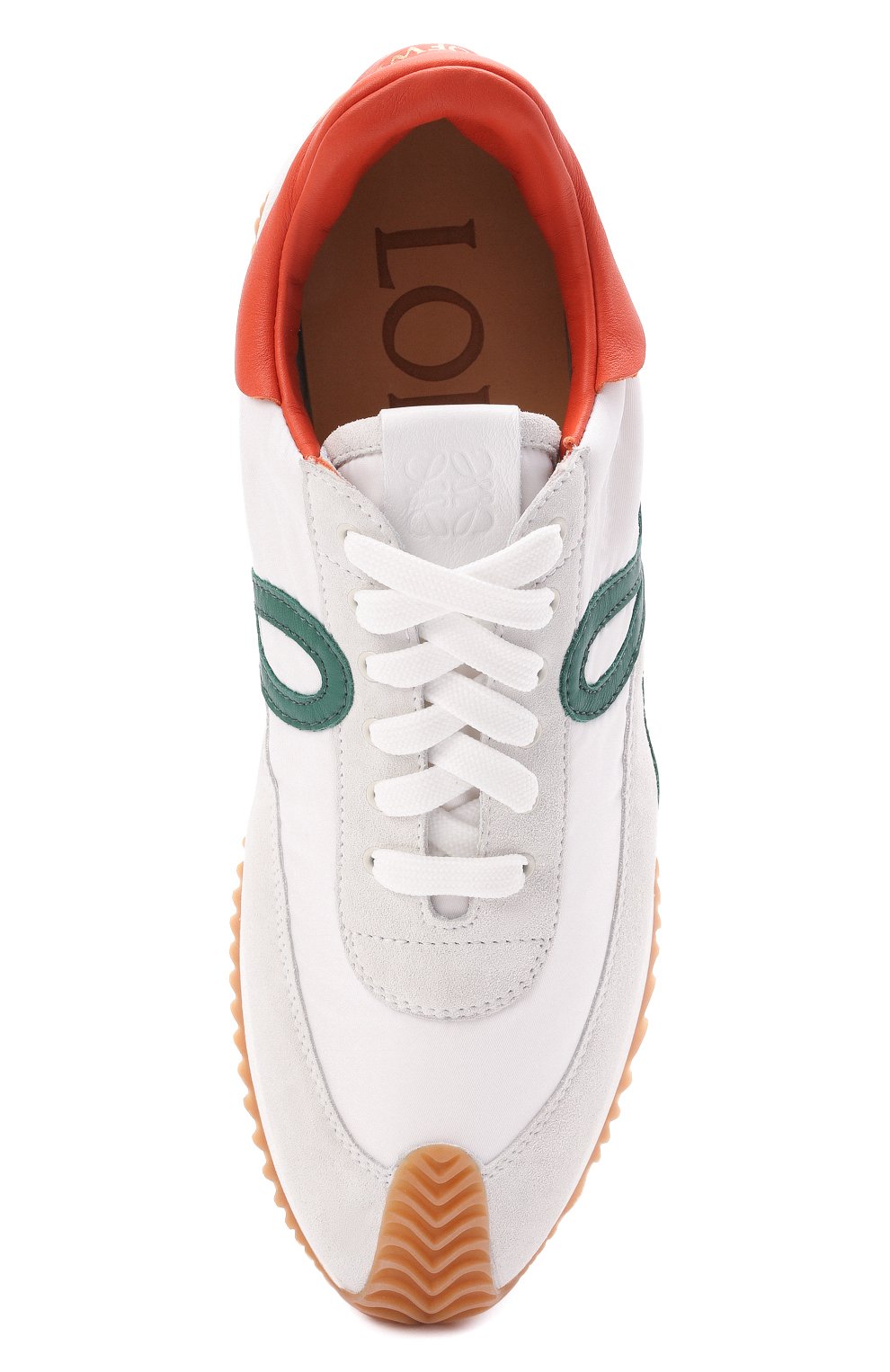 Комбинированные кроссовки loewe x paula's ibiza LOEWE, арт. M616282X11, фото 5