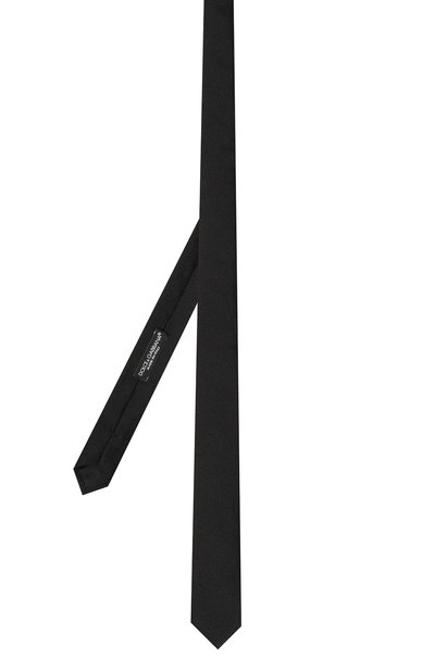 Шелковый галстук DOLCE & GABBANA, арт. GT142E/G3UBG, фото 3