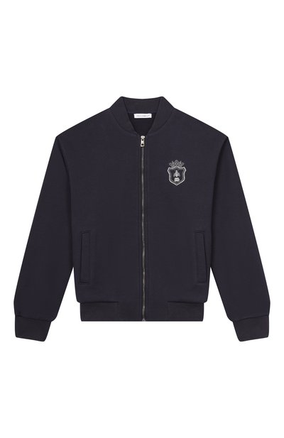 Хлопковый бомбер DOLCE & GABBANA, арт. L4JWMS/G7PMH