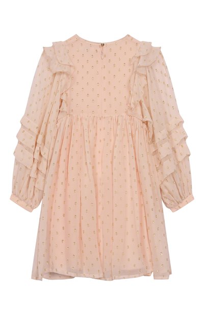 Шелковое платье CHLOÉ, арт. C20615, фото 2