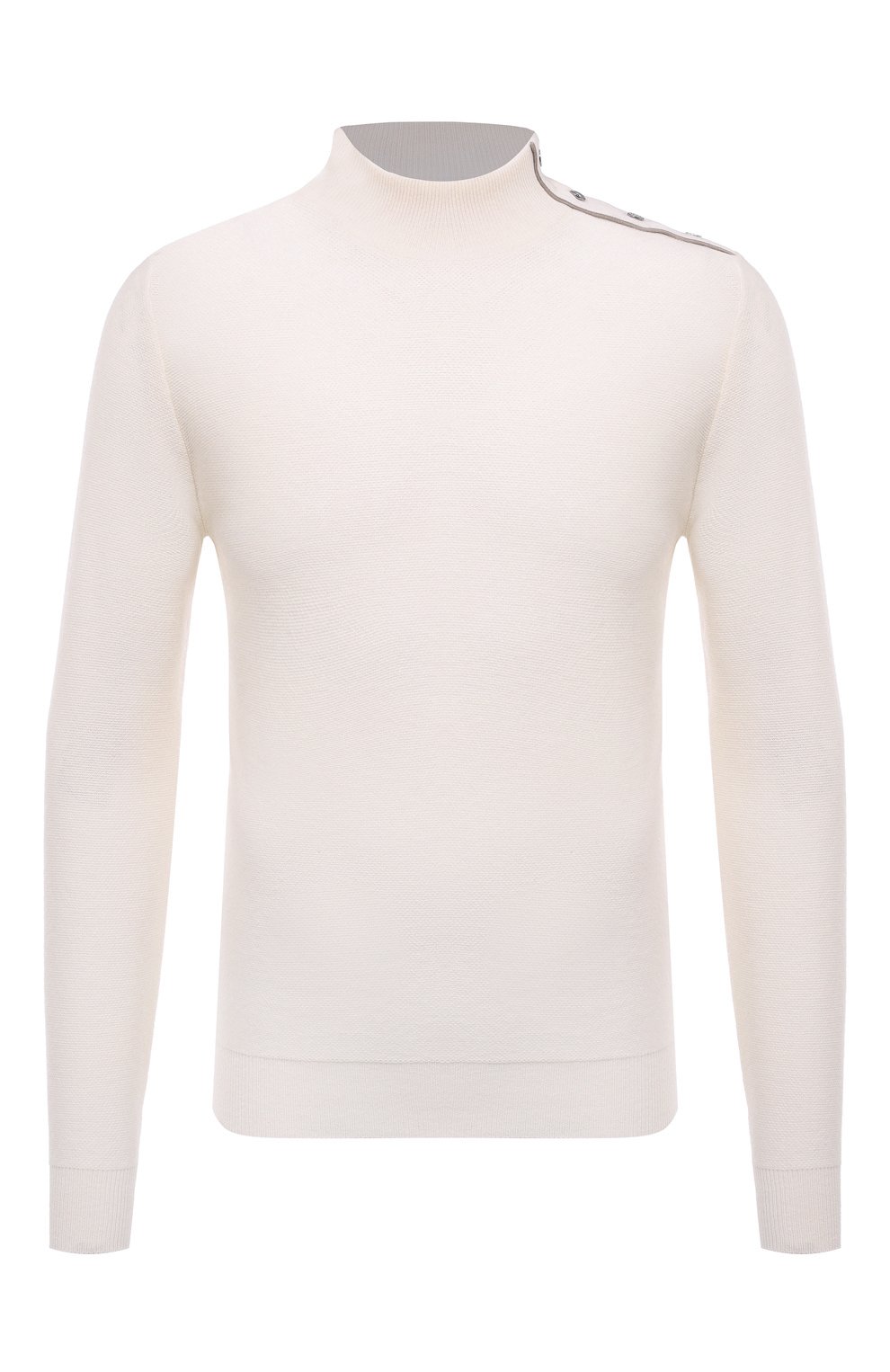 Свитер из шерсти и кашемира ZILLI, арт. KZMN03M0223VTRI00, фото 1