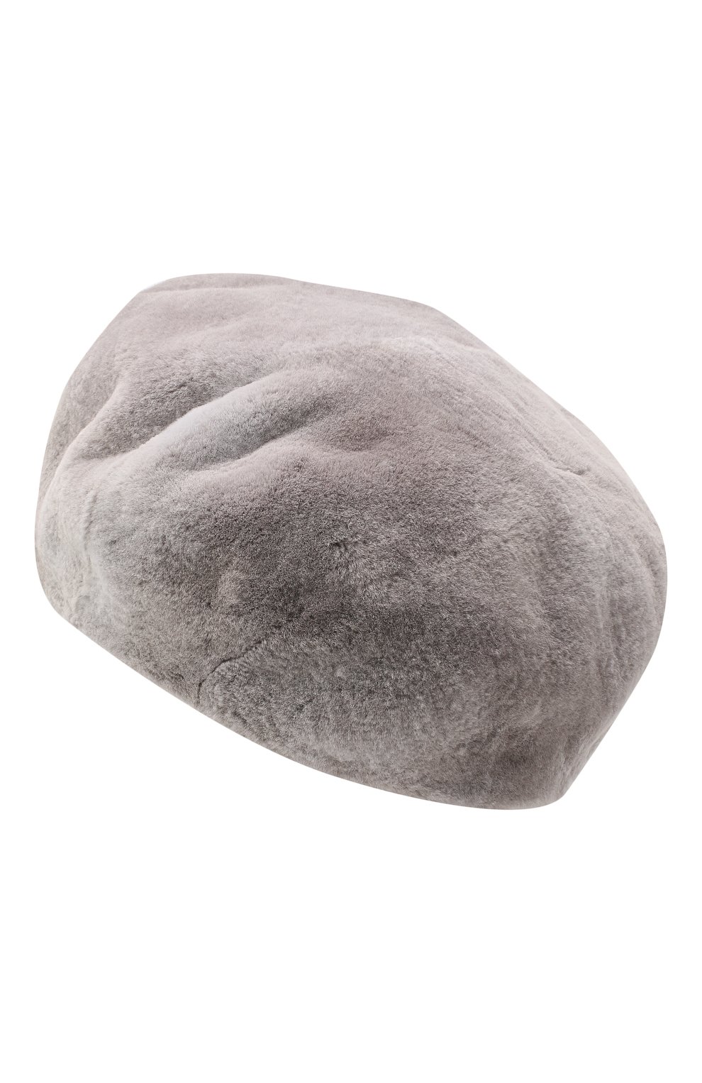 Берет из меха норки итальянский FURLAND, арт. 0096100150205600050, фото 2