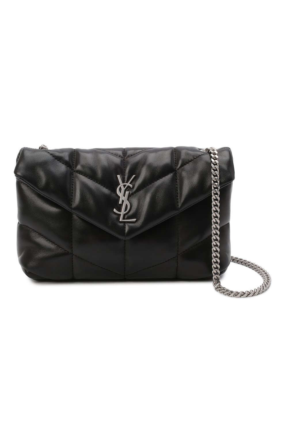 Сумка puffer loulou mini SAINT LAURENT, арт. 620333/1EL00, фото 6