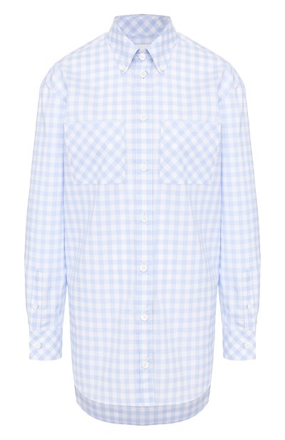Женская хлопковая рубашка BURBERRY, арт. 4564553