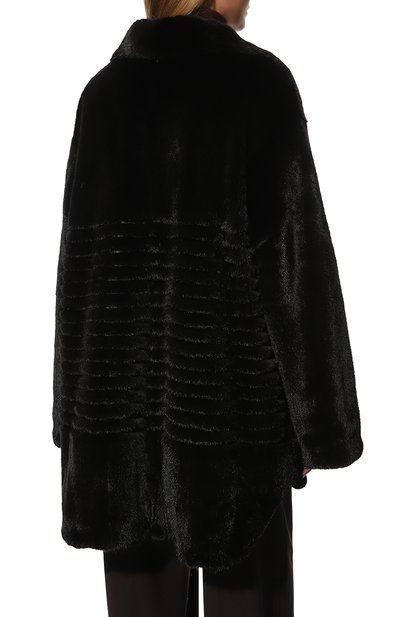 Двусторонняя шуба из меха норки FURLAND, арт. 0237110010058600062, фото 4