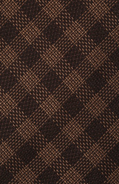 Шелковый галстук TOM FORD, арт. 5TF49/XTF, фото 3