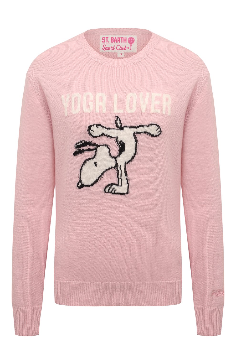 Пуловер из шерсти и вискозы MC2 SAINT BARTH, арт. NEW QUEEN/04038G, фото 1